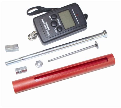 gun spring tester|spring tester for small springs.